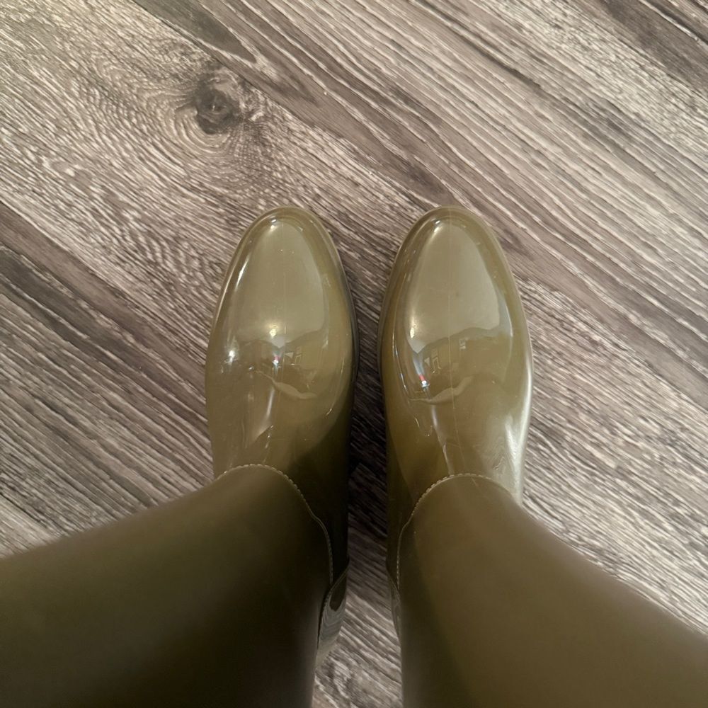 Sam Edelman Sydney Talk Rain Boots - Picture 4 of 4